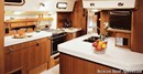 Island Packet Yachts Island Packet 525 interior and accommodations Picture extracted from the commercial documentation © Island Packet Yachts