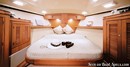 Island Packet Yachts Island Packet 525 interior and accommodations Picture extracted from the commercial documentation © Island Packet Yachts