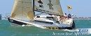 X-Yachts X-332 sailing Picture extracted from the commercial documentation © X-Yachts
