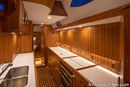 Hylas Yachts Hylas 48 interior and accommodations Picture extracted from the commercial documentation © Hylas Yachts