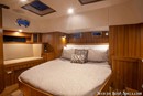 Hylas Yachts Hylas 48 interior and accommodations Picture extracted from the commercial documentation © Hylas Yachts
