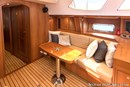 Hylas Yachts Hylas 70 interior and accommodations Picture extracted from the commercial documentation © Hylas Yachts