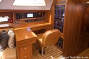 Hylas Yachts Hylas 70 interior and accommodations Picture extracted from the commercial documentation © Hylas Yachts