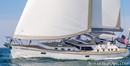 Hylas Yachts Hylas 70 sailing Picture extracted from the commercial documentation © Hylas Yachts