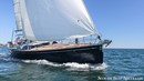 Hylas Yachts Hylas 63  Image issue de la documentation commerciale © Hylas Yachts