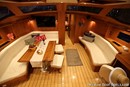 Hylas Yachts Hylas 63 interior and accommodations Picture extracted from the commercial documentation © Hylas Yachts