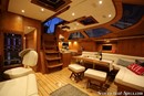 Hylas Yachts Hylas 63 interior and accommodations Picture extracted from the commercial documentation © Hylas Yachts