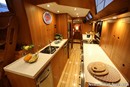 Hylas Yachts Hylas 63 intérieur et aménagements Image issue de la documentation commerciale © Hylas Yachts