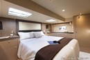 Hylas Yachts Hylas 63 interior and accommodations Picture extracted from the commercial documentation © Hylas Yachts