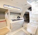 Dehler 30 OD interior and accommodations Picture extracted from the commercial documentation © Dehler