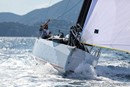 Dehler 30 OD en navigation Image issue de la documentation commerciale © Dehler