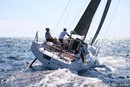 Dehler 30 OD sailing Picture extracted from the commercial documentation © Dehler