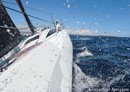 Dehler 30 OD sailing Picture extracted from the commercial documentation © Dehler