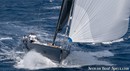 Bénéteau First Yacht 53 sailing Picture extracted from the commercial documentation © Bénéteau