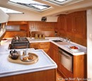 Discovery Yachts Group Southerly 600 interior and accommodations Picture extracted from the commercial documentation © Discovery Yachts Group