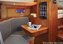 Discovery Yachts Group Southerly 600 intérieur et aménagements Image issue de la documentation commerciale © Discovery Yachts Group