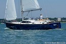 Discovery Yachts Group Southerly 440 sailing Picture extracted from the commercial documentation © Discovery Yachts Group