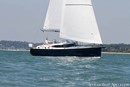 Discovery Yachts Group Southerly 440 sailing Picture extracted from the commercial documentation © Discovery Yachts Group