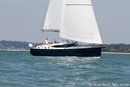 Discovery Yachts Group Southerly 440 en navigation Image issue de la documentation commerciale © Discovery Yachts Group