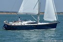 Discovery Yachts Group Southerly 440 sailing Picture extracted from the commercial documentation © Discovery Yachts Group