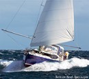 Discovery Yachts Group Southerly 480 sailing Picture extracted from the commercial documentation © Discovery Yachts Group