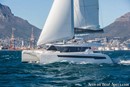 Robertson and Caine Leopard 50 L en navigation Image issue de la documentation commerciale © Robertson and Caine