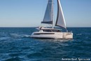 Robertson and Caine Leopard 50 L en navigation Image issue de la documentation commerciale © Robertson and Caine