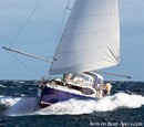 Discovery Yachts Group Southerly 48 sailing Picture extracted from the commercial documentation © Discovery Yachts Group