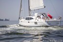 Discovery Yachts Group Southerly 48 sailing Picture extracted from the commercial documentation © Discovery Yachts Group
