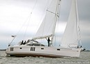 Discovery Yachts Group Southerly 54 sailing Picture extracted from the commercial documentation © Discovery Yachts Group