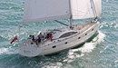 Discovery Yachts Group Southerly 57 sailing Picture extracted from the commercial documentation © Discovery Yachts Group