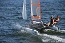 Nacra 460  Picture extracted from the commercial documentation © Nacra