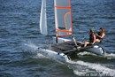 Nacra 460  Image issue de la documentation commerciale © Nacra