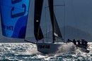 Melges 32  Image issue de la documentation commerciale © Melges