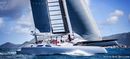 Fast Forward Composites Eagle Class 53 en navigation Image issue de la documentation commerciale © Fast Forward Composites