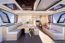 Catana Bali 5.4 interior and accommodations Picture extracted from the commercial documentation © Catana