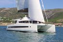 Catana Bali 5.4 en navigation Image issue de la documentation commerciale © Catana