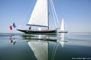 Rosewest Cape Cod en navigation Image issue de la documentation commerciale © Rosewest