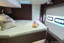 Catana Bali 4.8 interior and accommodations Picture extracted from the commercial documentation © Catana