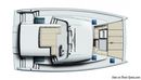 Catana Bali 4.8 plan Image issue de la documentation commerciale © Catana