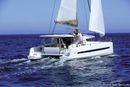 Catana Bali 4.5 sailing Picture extracted from the commercial documentation © Catana
