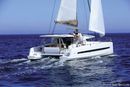 Catana Bali 4.5 en navigation Image issue de la documentation commerciale © Catana