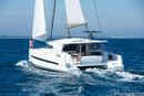 Catana Bali 4.5 en navigation Image issue de la documentation commerciale © Catana