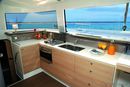 Catana Bali 4.3 interior and accommodations Picture extracted from the commercial documentation © Catana