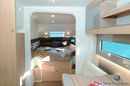 Catana Bali 4.3 interior and accommodations Picture extracted from the commercial documentation © Catana