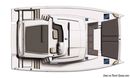 Catana Bali 4.3 layout Picture extracted from the commercial documentation © Catana