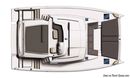 Catana Bali 4.3 plan Image issue de la documentation commerciale © Catana