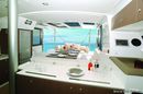 Catana Bali 4.1 interior and accommodations Picture extracted from the commercial documentation © Catana