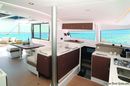 Catana Bali 4.1 intérieur et aménagements Image issue de la documentation commerciale © Catana