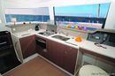 Catana Bali 4.1 intérieur et aménagements Image issue de la documentation commerciale © Catana